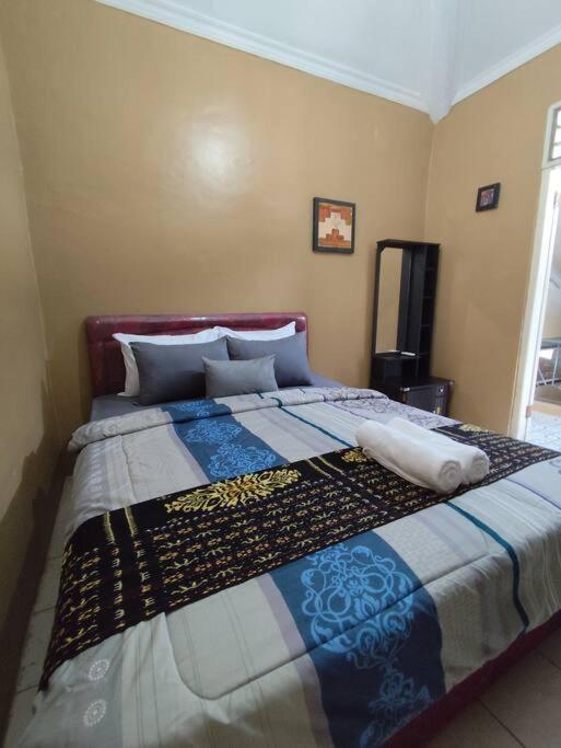 Niki Mawon Homestay Kejayan Exterior photo