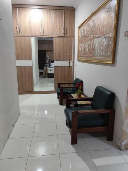Niki Mawon Homestay Kejayan Exterior photo