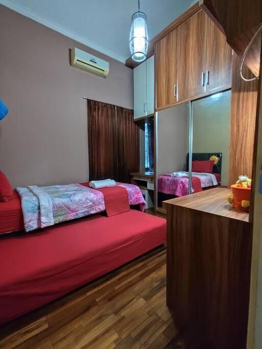 Niki Mawon Homestay Kejayan Exterior photo
