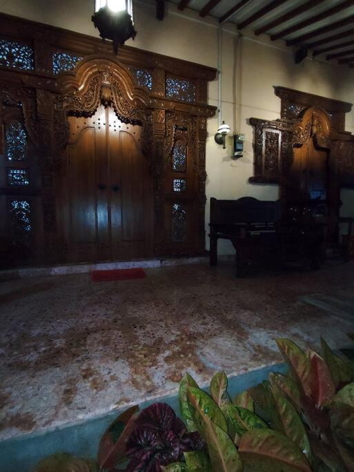 Niki Mawon Homestay Kejayan Exterior photo