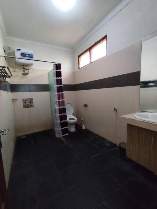 Niki Mawon Homestay Kejayan Exterior photo