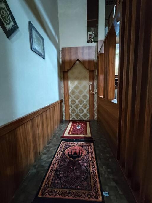 Niki Mawon Homestay Kejayan Exterior photo