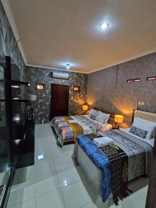 Niki Mawon Homestay Kejayan Exterior photo