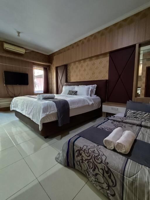 Niki Mawon Homestay Kejayan Exterior photo